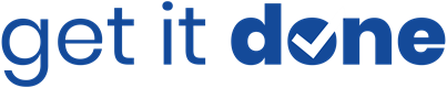 get it done solutions alternate logo