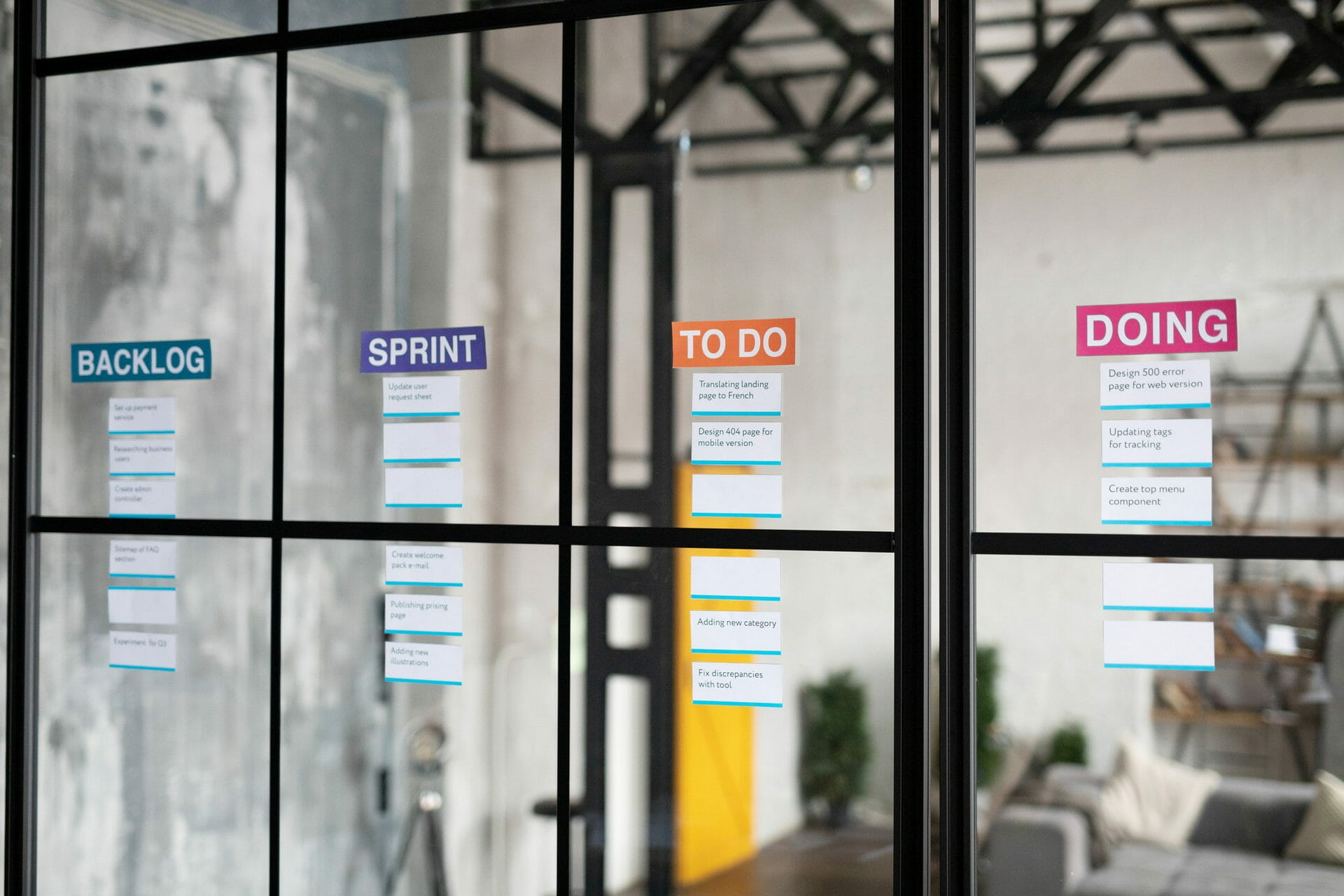 Get It Done Solutions - Agile Methodology