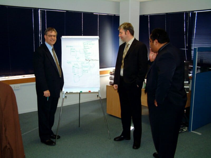 Paul Hughes - Project Management at Practical Education Institution in New Zealand