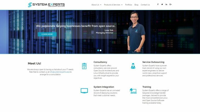 System Experts - Phnom Penh, Cambodia