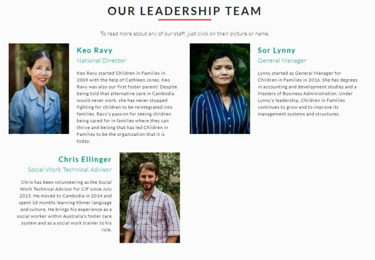 Custom Teams Layouts