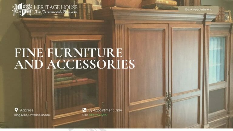 Heritage House Kingsville - Ontario, Canada