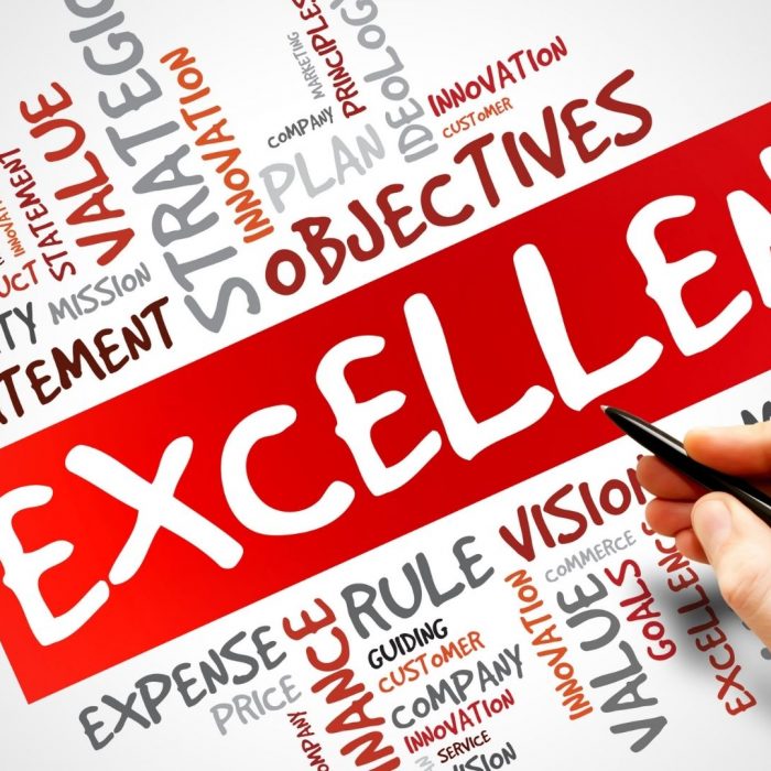 GIDS - Excellence Characteristics