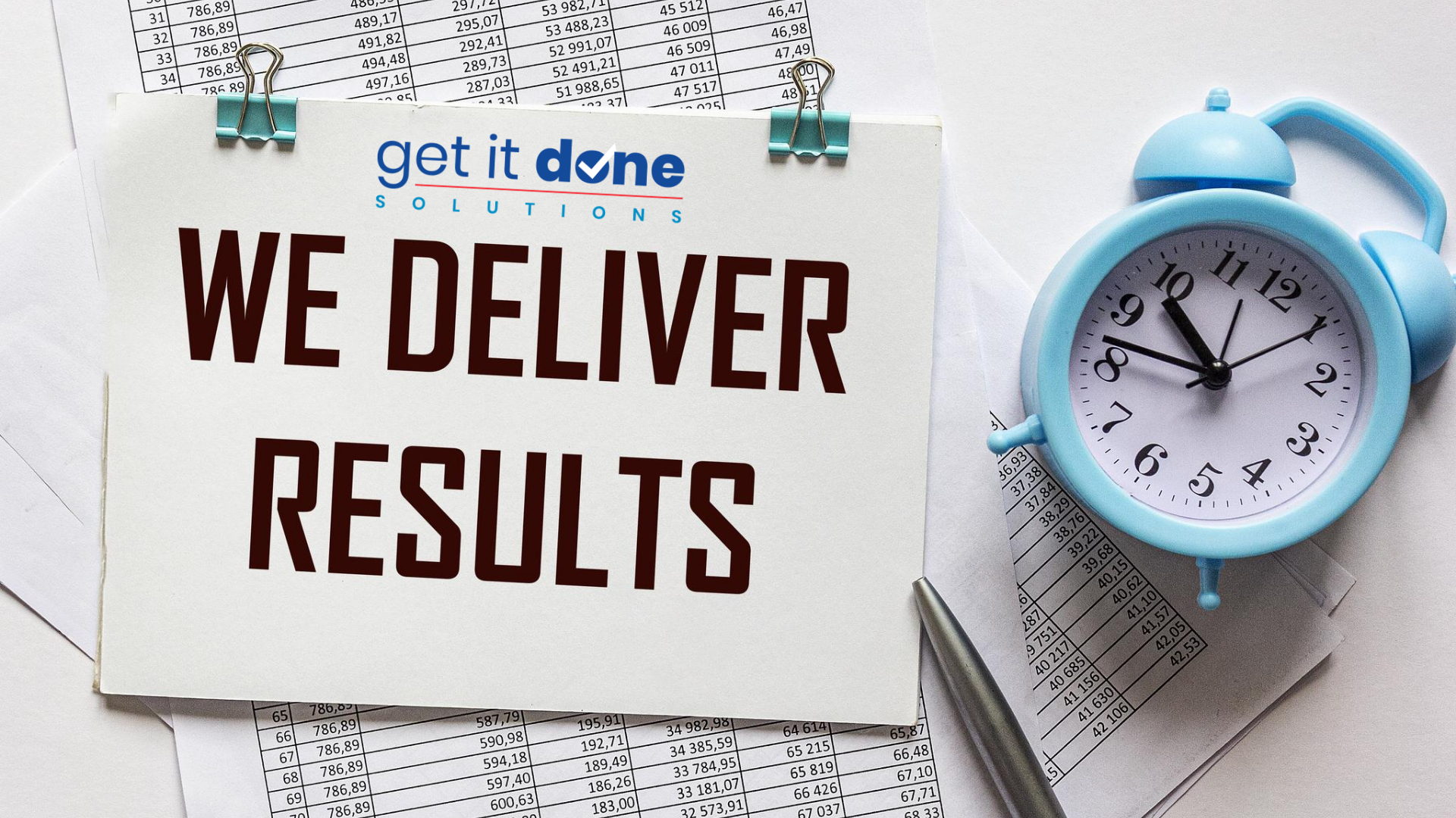 GIDS - We Deliver Results