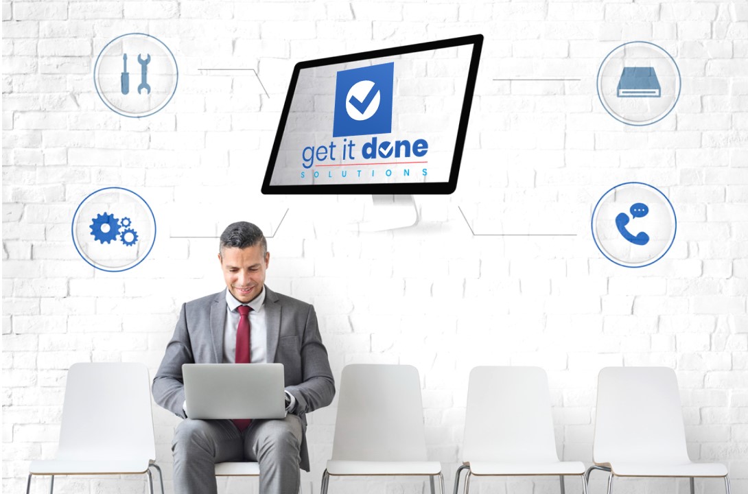 Get It Done Solutions Helping with IT support services
